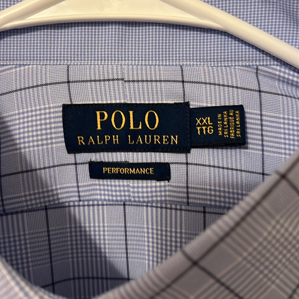 Mens brand new polo Ralph Lauren long sleeve button down - Picture 3 of 8